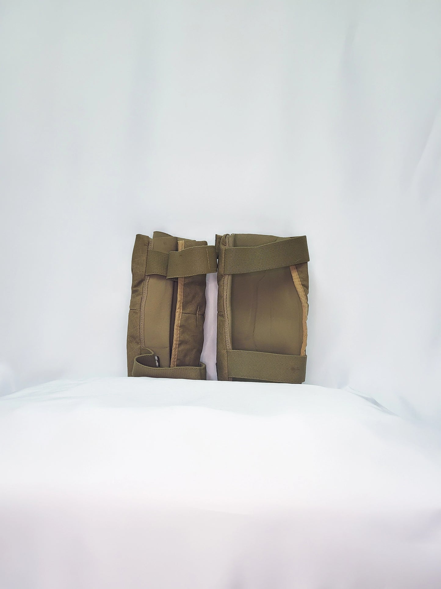 Marine Style Elbow Pads, Coyote Brown