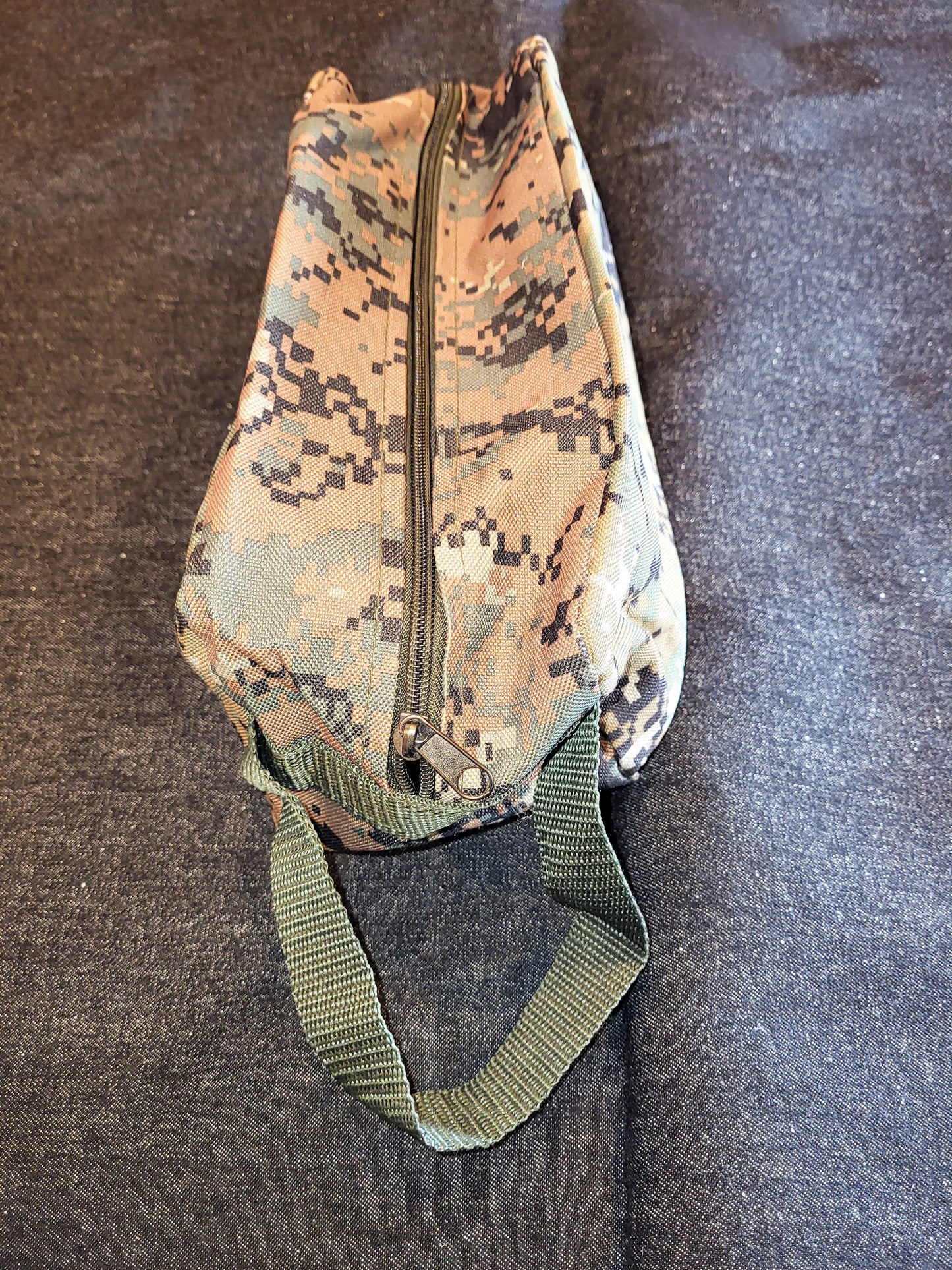Toiletries bag, MARPAT