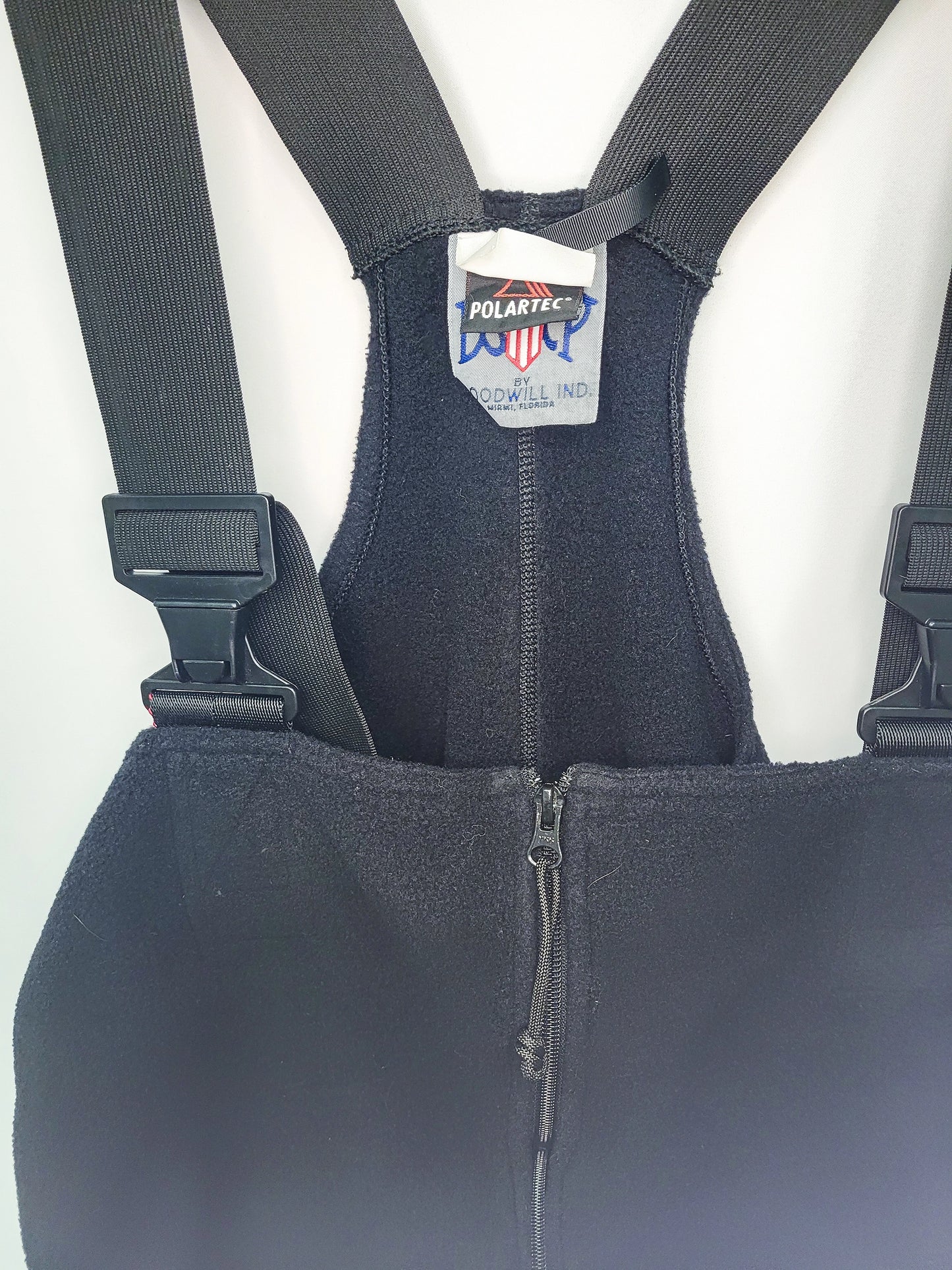 Overalls, cold weather, synthetic fleece