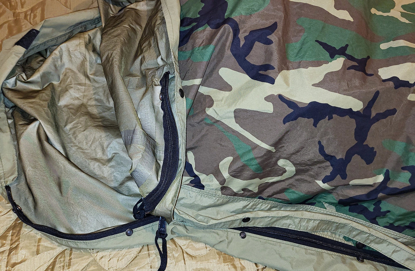 Bivy Bag (Cover)