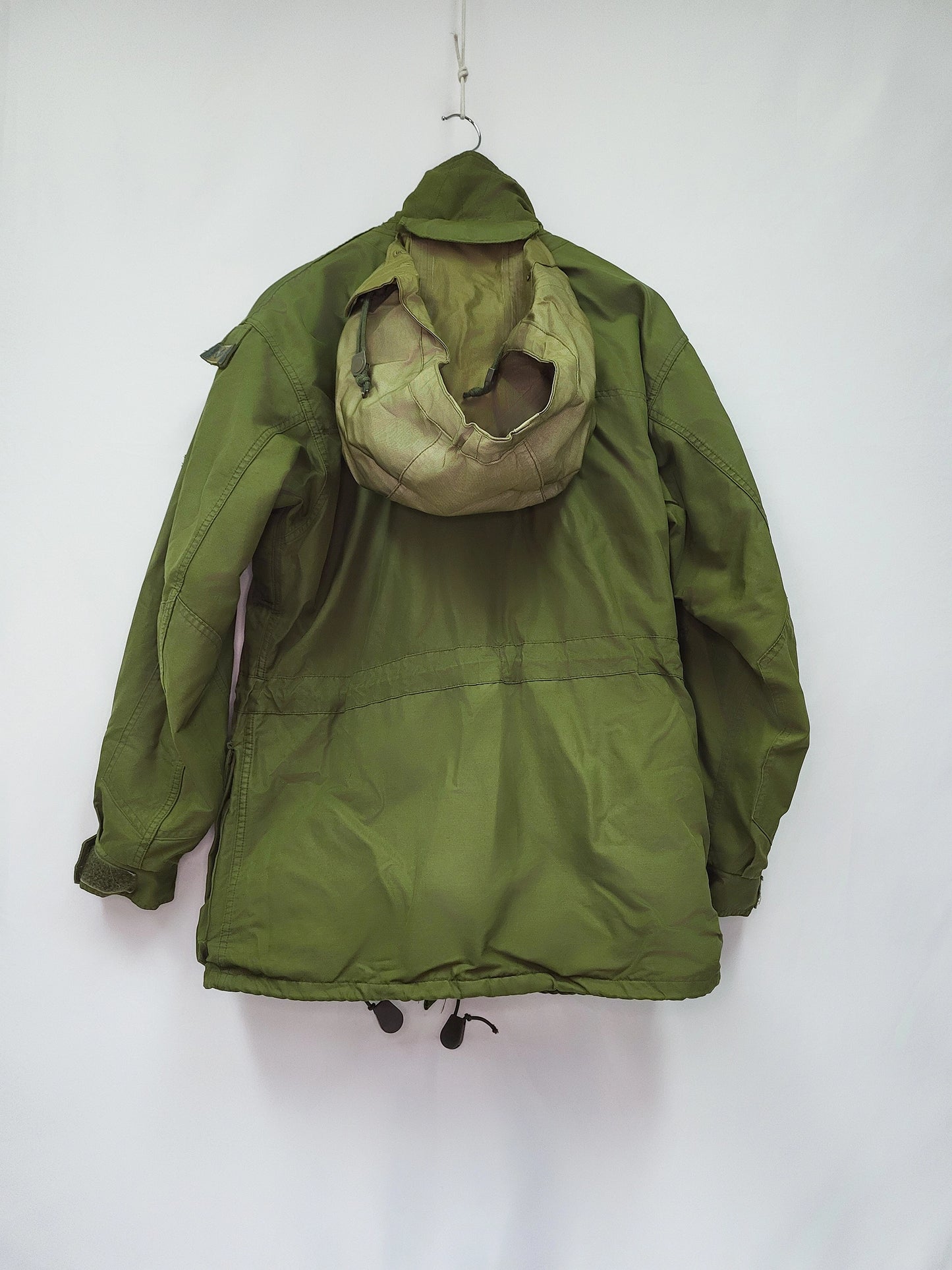 Canadian Army Goretex 4 season jacket