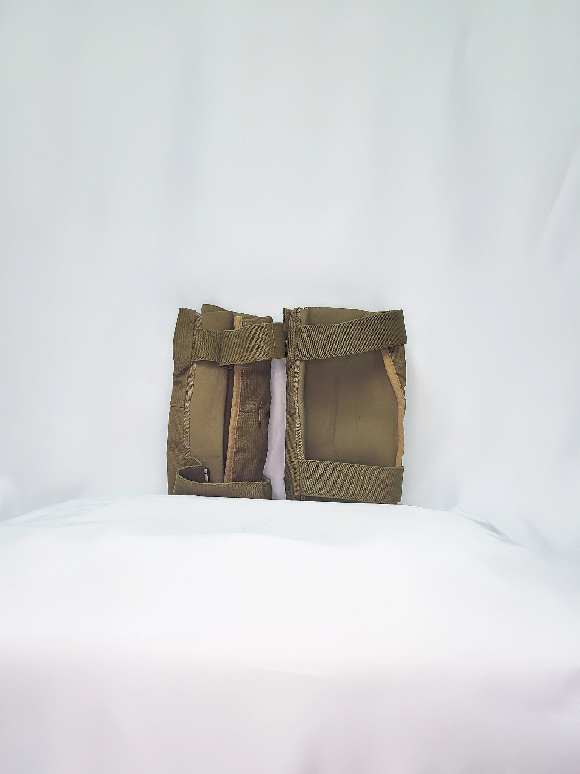 Marine Style Elbow Pads, Coyote Brown