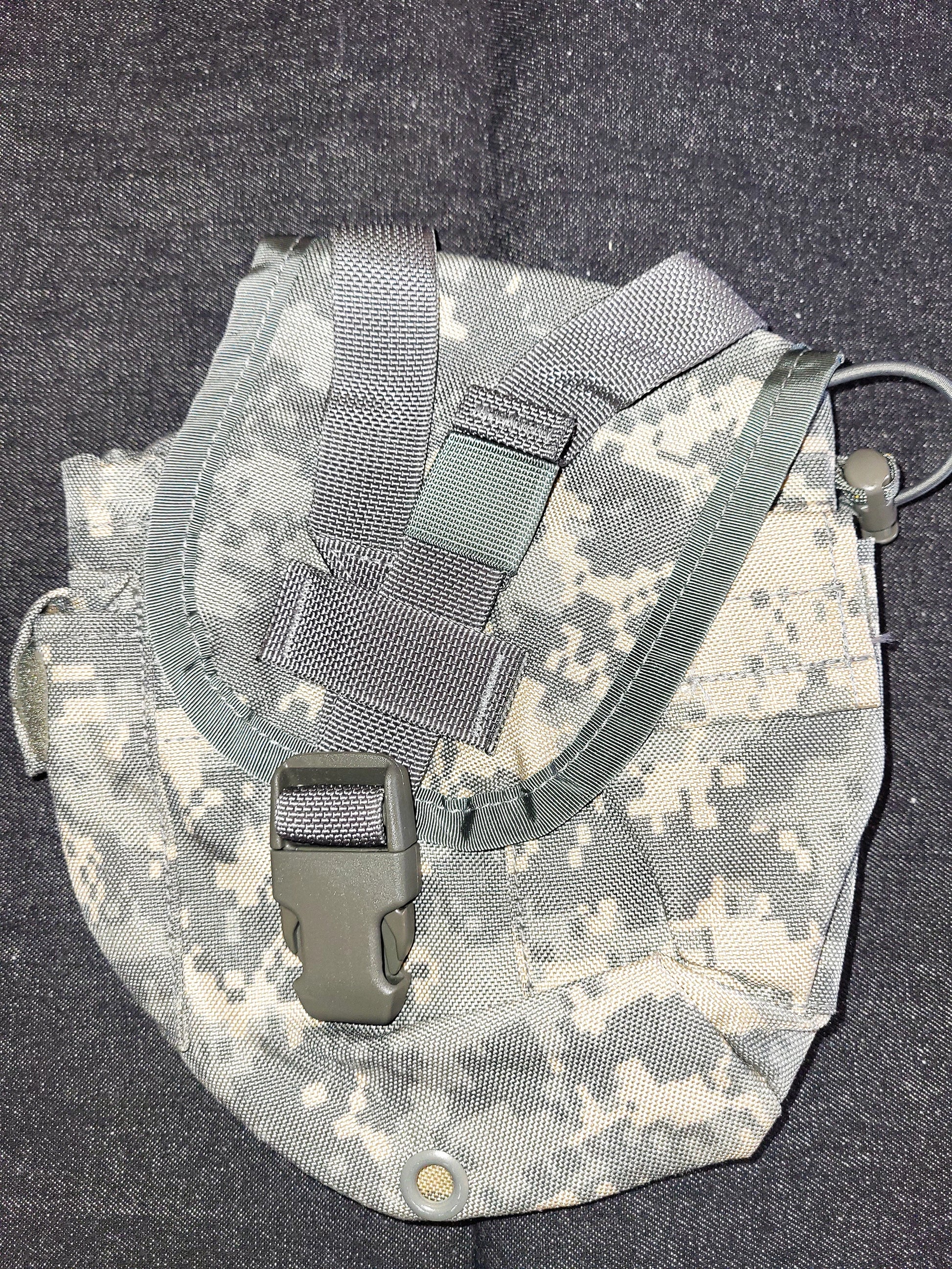 MOLLE II 1 QT Canteen / General Purpose Pouch