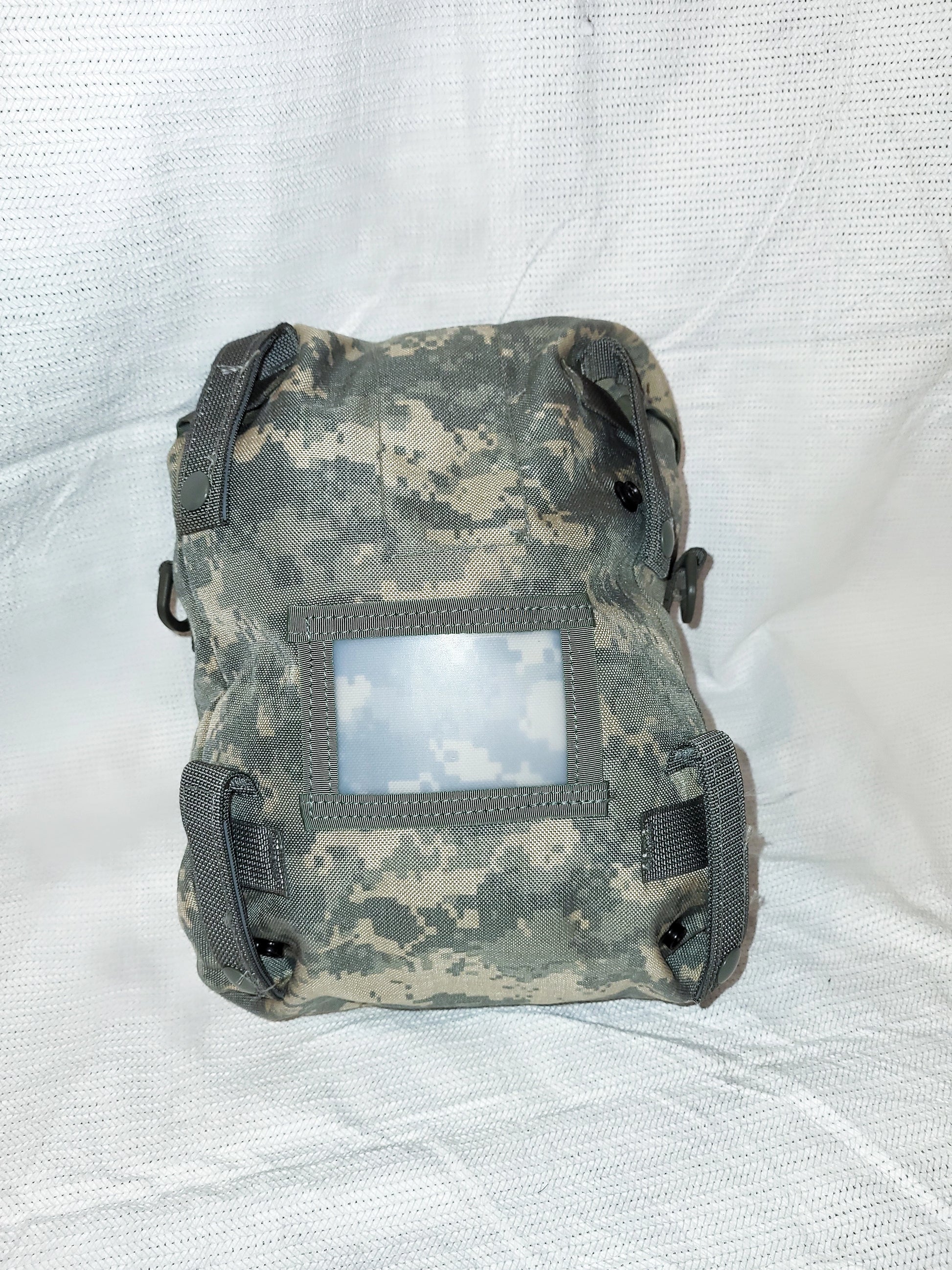 MOLLE II Sustainment pouch