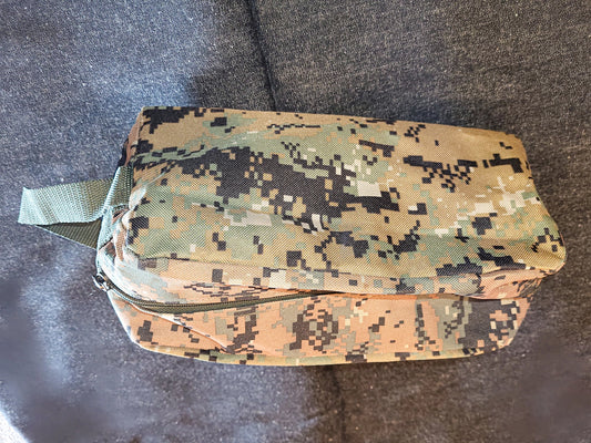 Toiletries bag, MARPAT