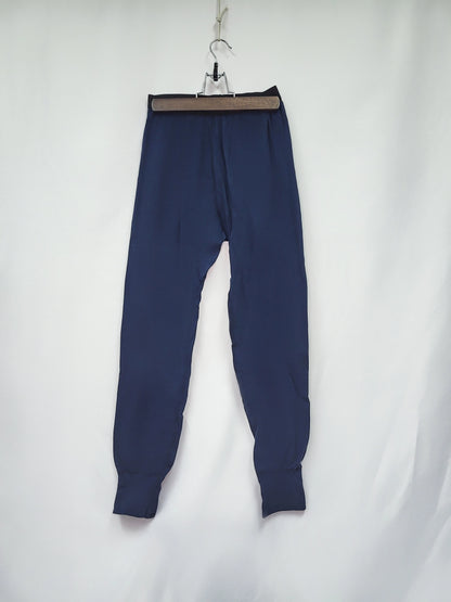 Winter long johns, blue
