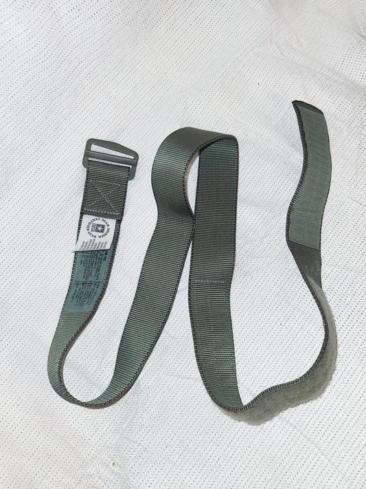 Duty / Rigger's belt, nylon with slide buckle
