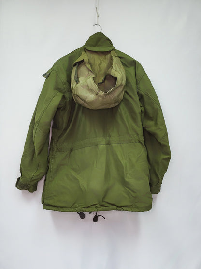 Canadian Army Goretex 4 season jacket