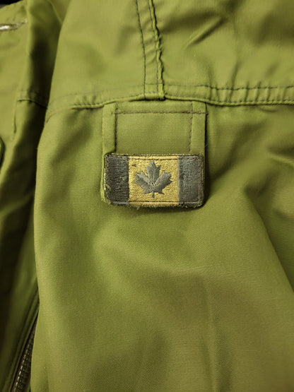 Canadian Army Goretex 4 season jacket