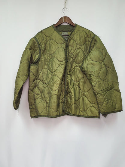 M-65 combat jacket liner