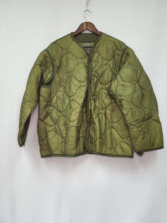 M-65 combat jacket liner